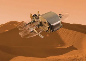 Le sous-système français DraMS-GC de la mission Dragonfly franchit avec succès l'étape de qualification en environnements mécanique et thermique