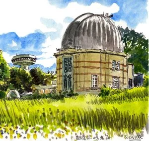 S'il vous plaît… dessine-moi un observatoire !