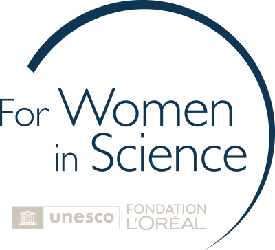 Irène Urso, lauréate du 20e prix L'Oréal-UNESCO Pour les Femmes et la Science France 