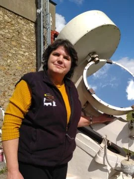Isabelle Bualé est lauréate du Prix Suzanne Bella Srodogora de la Fondation CNRS pour l'édition 2024
