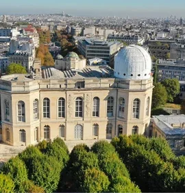 Site de Paris