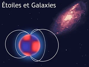 Pictogramme pôle Étoiles et Galaxies