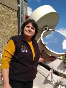 Isabelle Bualé est lauréate du Prix Suzanne Bella Srodogora de la Fondation CNRS pour l'édition 2024
