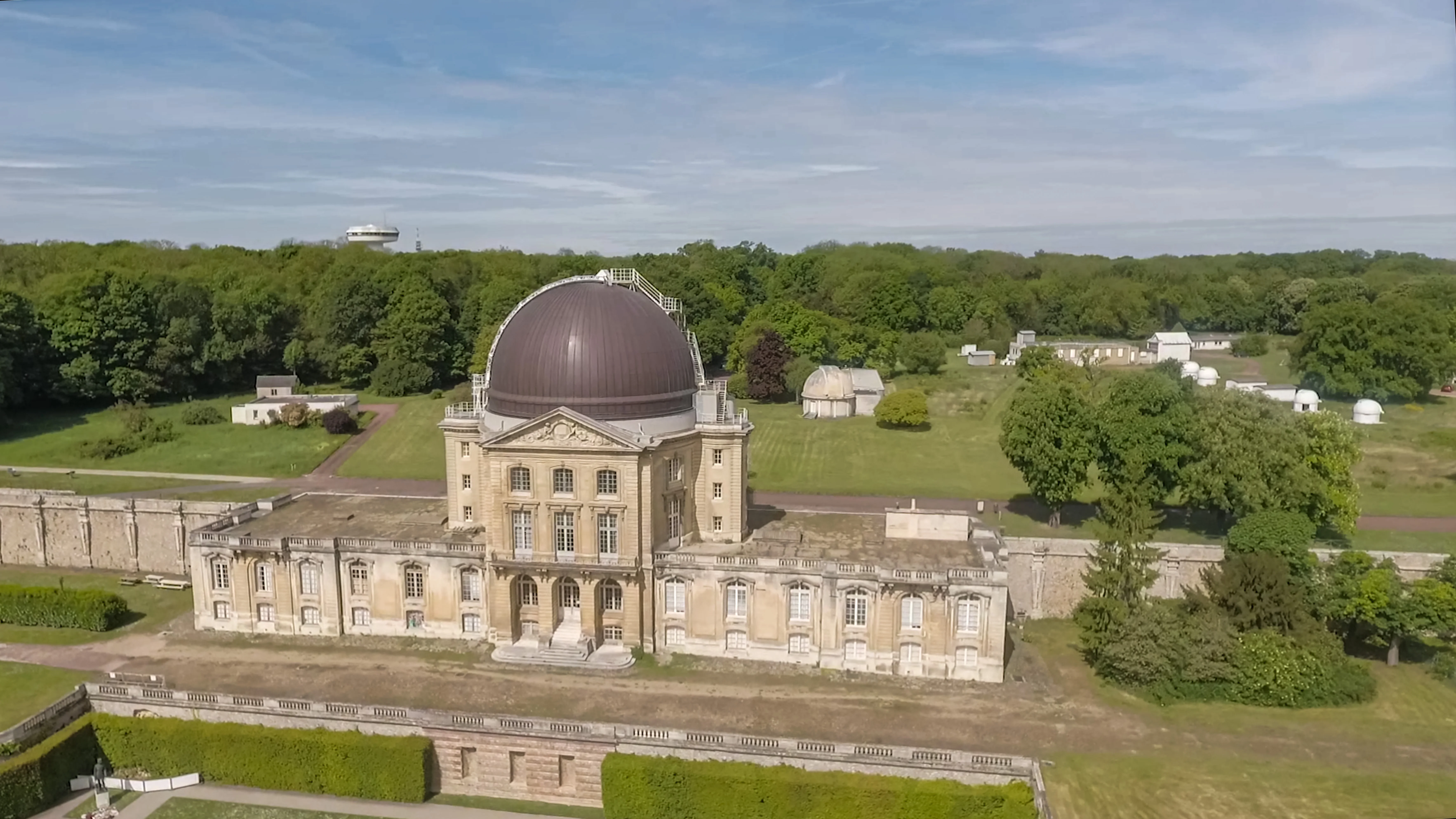 Meudon : 150 ans d'astronomie !