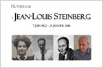 Recueil en hommage à Jean-Louis Steinberg