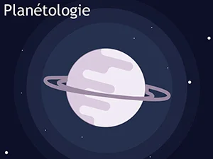 Pictogramme pôle Planétologie