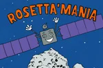 Rosetta'Mania : un jeu pour découvrir la mission Rosetta