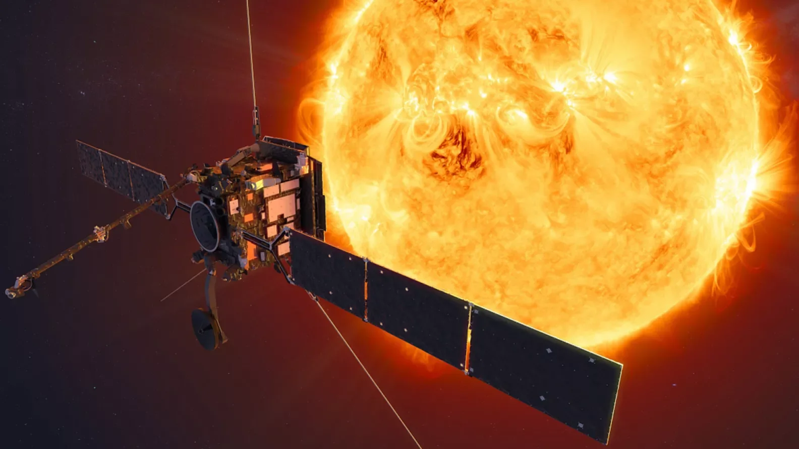 L'instrument STIX sur Solar Orbiter